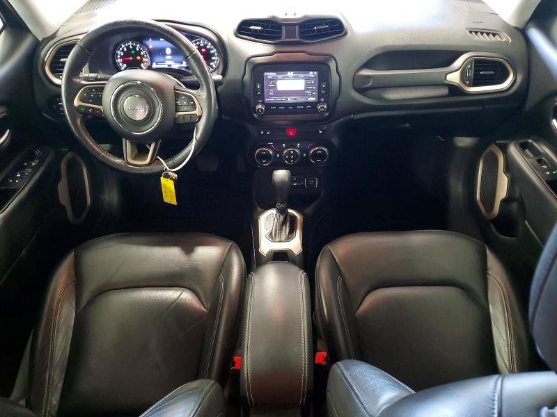 53427116 :رقم المزاد ، ZACCJADT7GPC54183 vin ، 2016 Jeep Renegade مزاد بيع