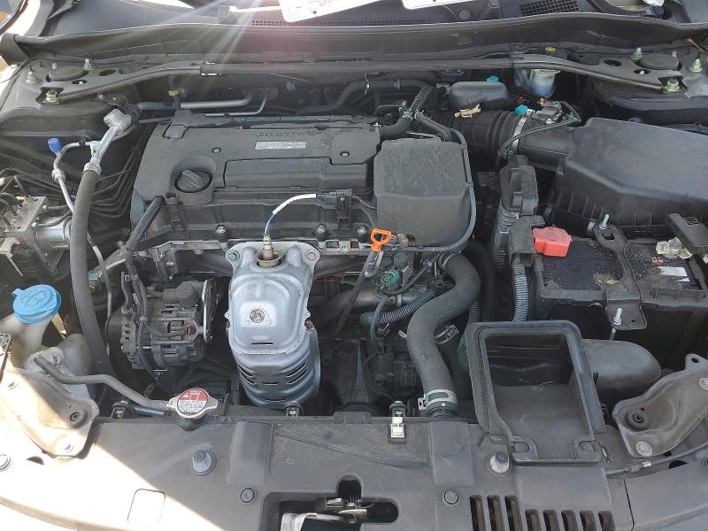2016 Honda Accord მანქანა იყიდება აუქციონზე, vin: 1HGCR2F53GA107065, აუქციონის ნომერი: 51310916