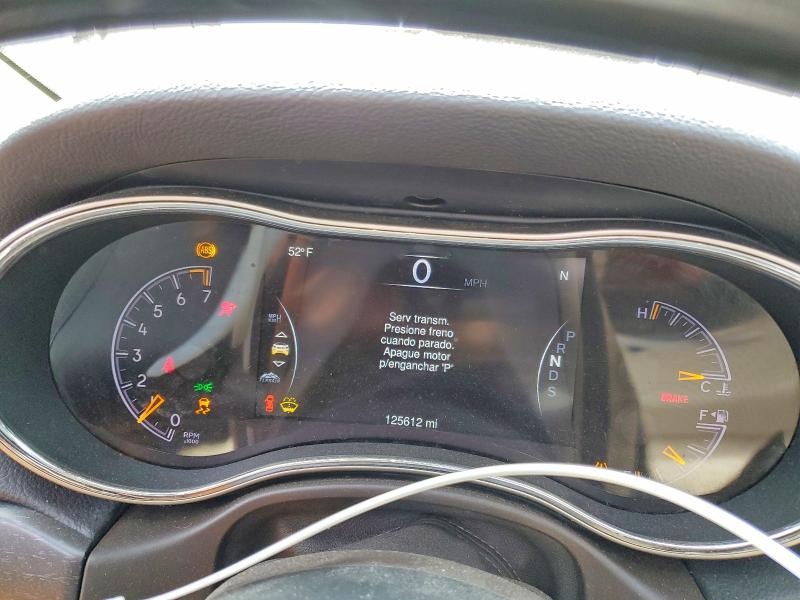 Aukcja sprzedaży 2014 Jeep Grand Cherokee, vin: 1C4RJFCGXEC535472, numer aukcji: 52017096