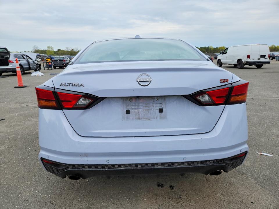 53105236 :رقم المزاد ، 1N4BL4CV3SN344965 vin ، 2025 Nissan Altima مزاد بيع