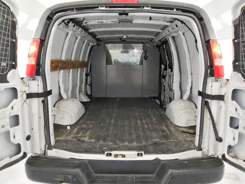 Aukcja sprzedaży 2013 Chevrolet Express G2500, vin: 1GCWGFCA0D1903469, numer aukcji: 50807316