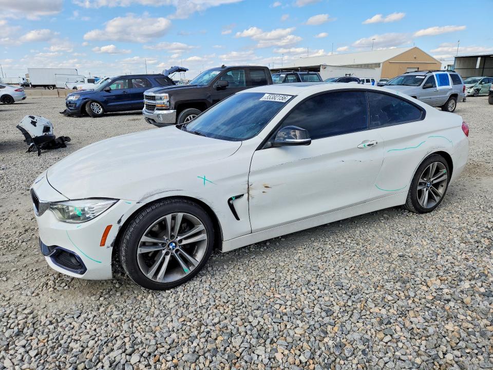 Продажа на аукционе авто 2014 Bmw 428, vin: WBA3N7C55EF719051, номер лота: 55382156
