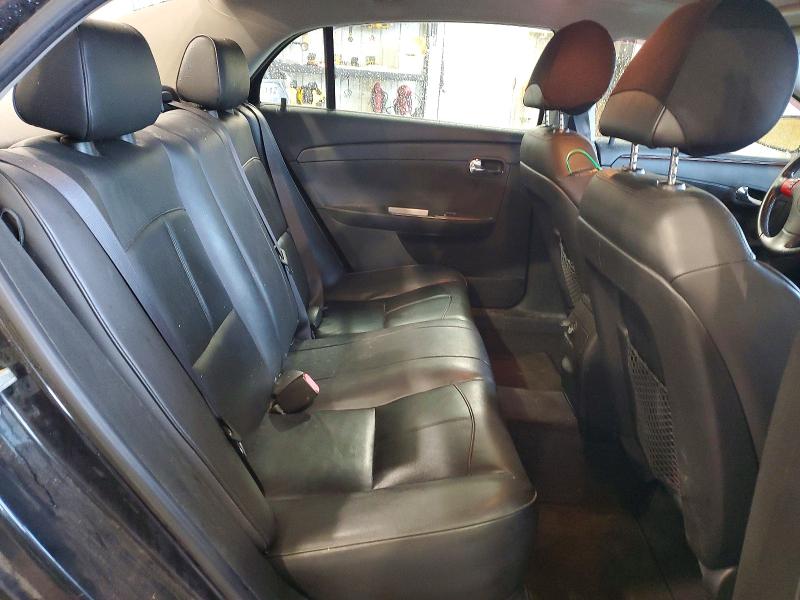 2010 Chevrolet Malibu მანქანა იყიდება აუქციონზე, vin: 1G1ZE5E74AF210975, აუქციონის ნომერი: 52153676