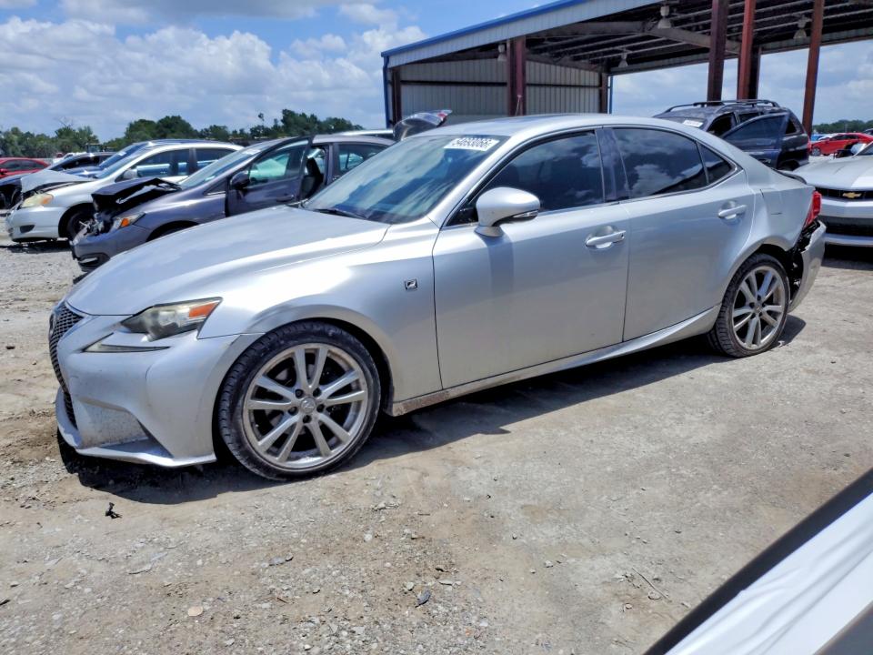 Продажа на аукционе авто 2014 Lexus Is, vin: JTHBF1D2XE5012108, номер лота: 54693066
