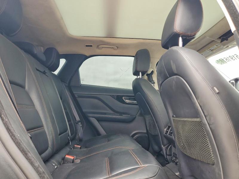 Продаж на аукціоні авто 2020 Jaguar F-pace, vin: SADCK2FX2LA618222, номер лоту: 51916136