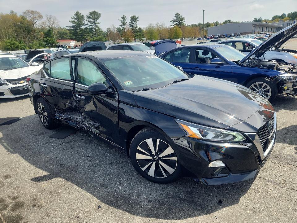 Продажа на аукционе авто 2020 Nissan Altima, vin: 1N4BL4DW1LC277707, номер лота: 52549966