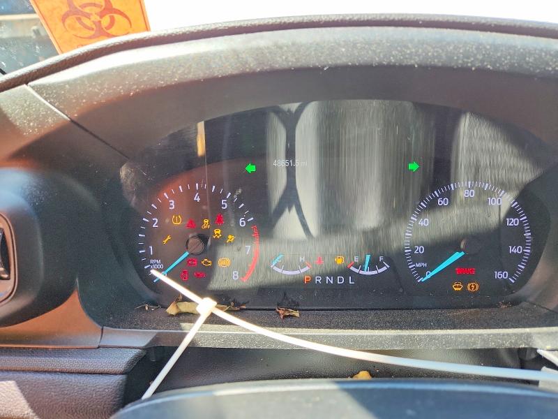 52565886 :رقم المزاد ، 1FM5K8AWXLGA83509 vin ، 2020 Ford Explorer مزاد بيع