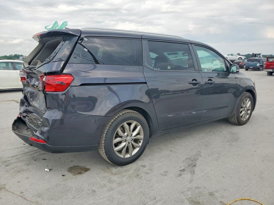 Продажа на аукционе авто 2020 Kia Sedona, vin: KNDMB5C19L6621798, номер лота: 54071496