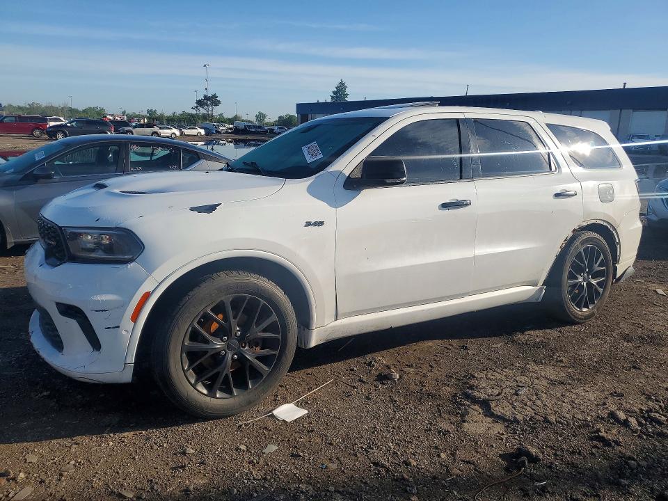 Продаж на аукціоні авто 2015 Dodge Durango, vin: 1C4SDJCT7FC690037, номер лоту: 54893646