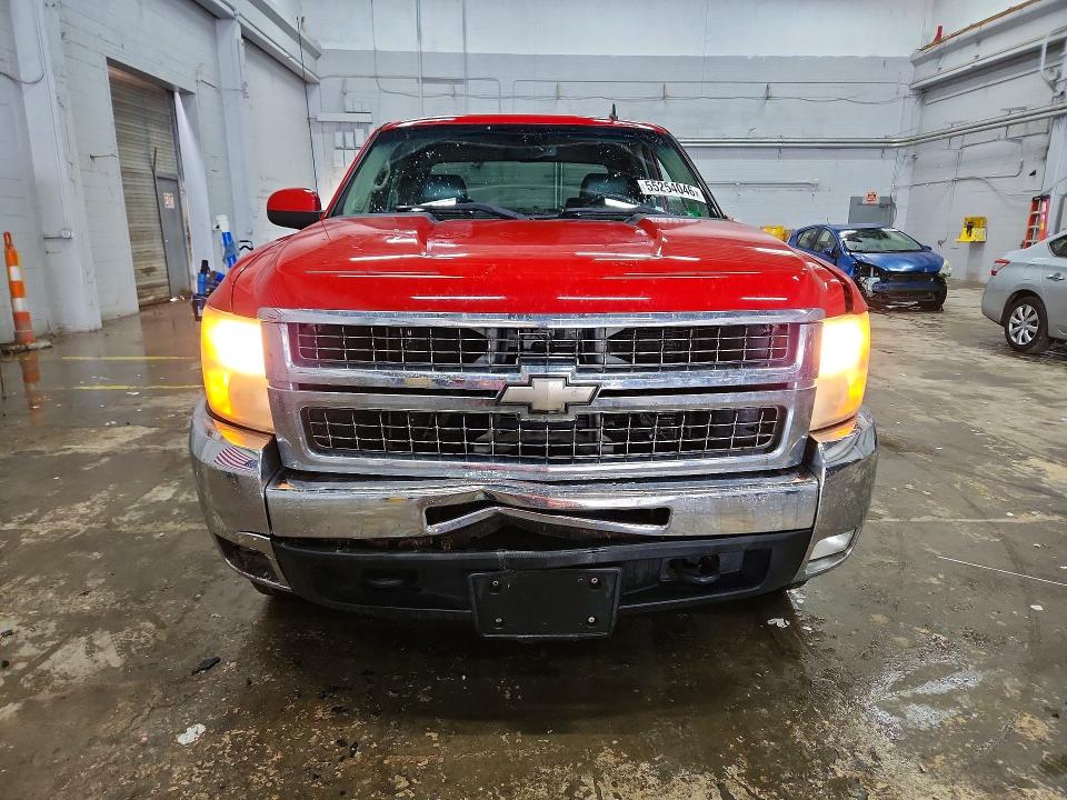 Продаж на аукціоні авто 2010 Chevrolet Silverado, vin: 1GC4KYBG8AF146276, номер лоту: 55254046