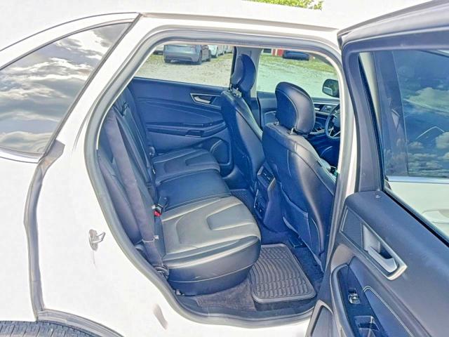 2018 Ford Edge მანქანა იყიდება აუქციონზე, vin: 2FMPK3K90JBB48344, აუქციონის ნომერი: 55235496
