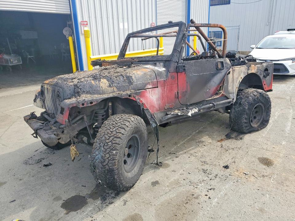Aukcja sprzedaży 2006 Jeep Wrangler / Tj, vin: 1J4FA44S76P761113, numer aukcji: 52287786