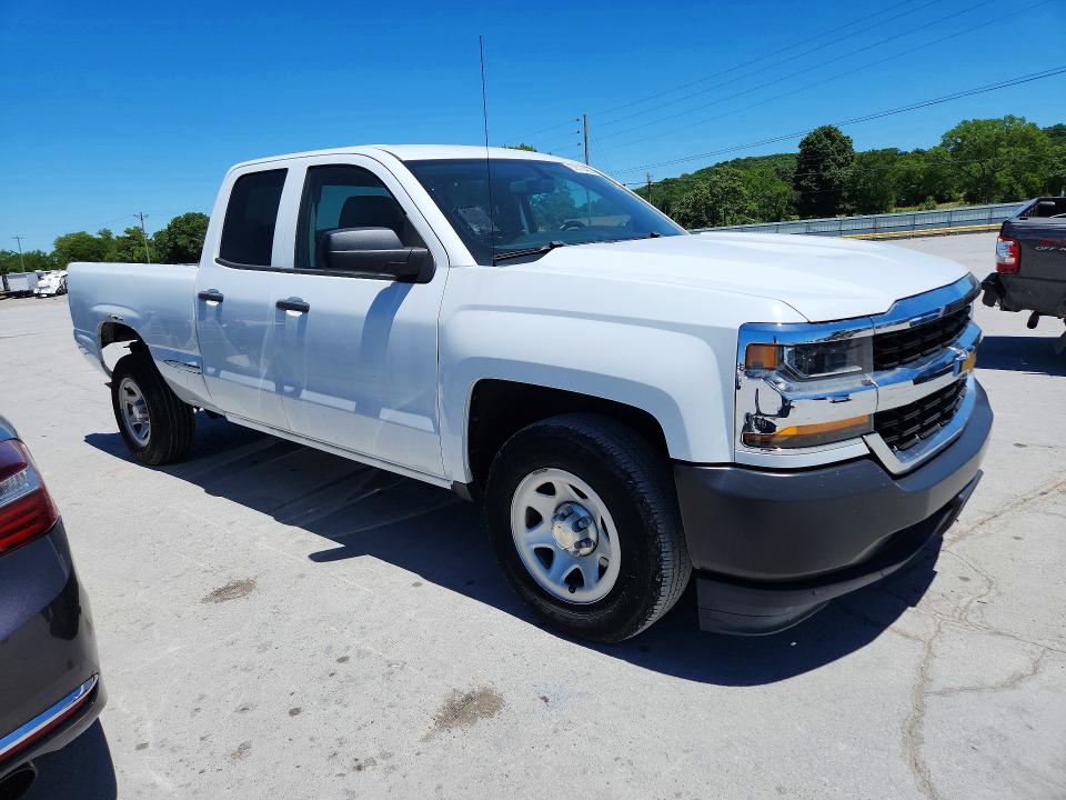 53576406 :رقم المزاد ، 2GCRCNEC4K1203446 vin ، 2019 Chevrolet Silverado Ld مزاد بيع