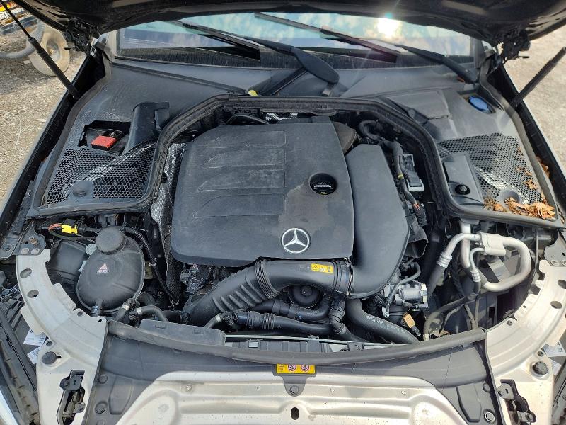 Продажа на аукционе авто 2021 Mercedes-benz C, vin: W1KWF8DB7MR646792, номер лота: 53166016