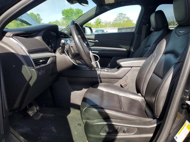 2020 Cadillac Xt4 მანქანა იყიდება აუქციონზე, vin: 1GYFZDR4XLF075314, აუქციონის ნომერი: 54164496