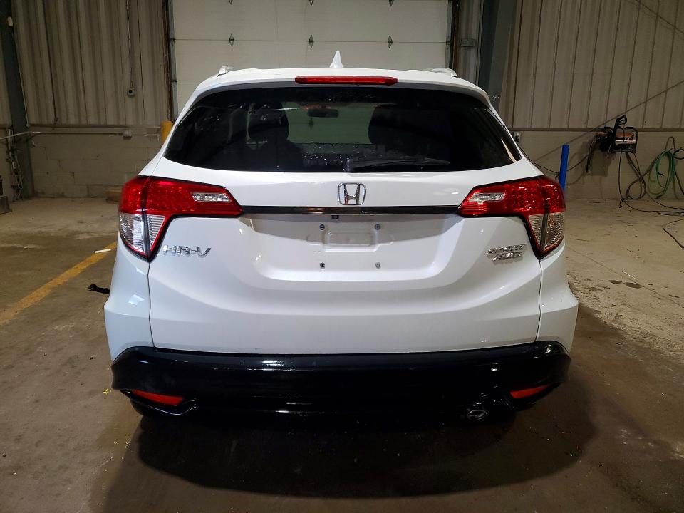 2021 Honda Hr-v მანქანა იყიდება აუქციონზე, vin: 3CZRU6H11MM735742, აუქციონის ნომერი: 52062006
