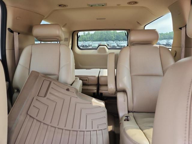 Aukcja sprzedaży 2010 Chevrolet Suburban, vin: 1GNUKKE37AR281180, numer aukcji: 55221256
