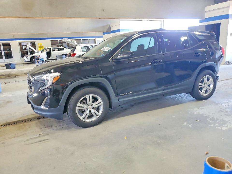 Aukcja sprzedaży 2018 Gmc Terrain, vin: 3GKALMEVXJL325819, numer aukcji: 52222706