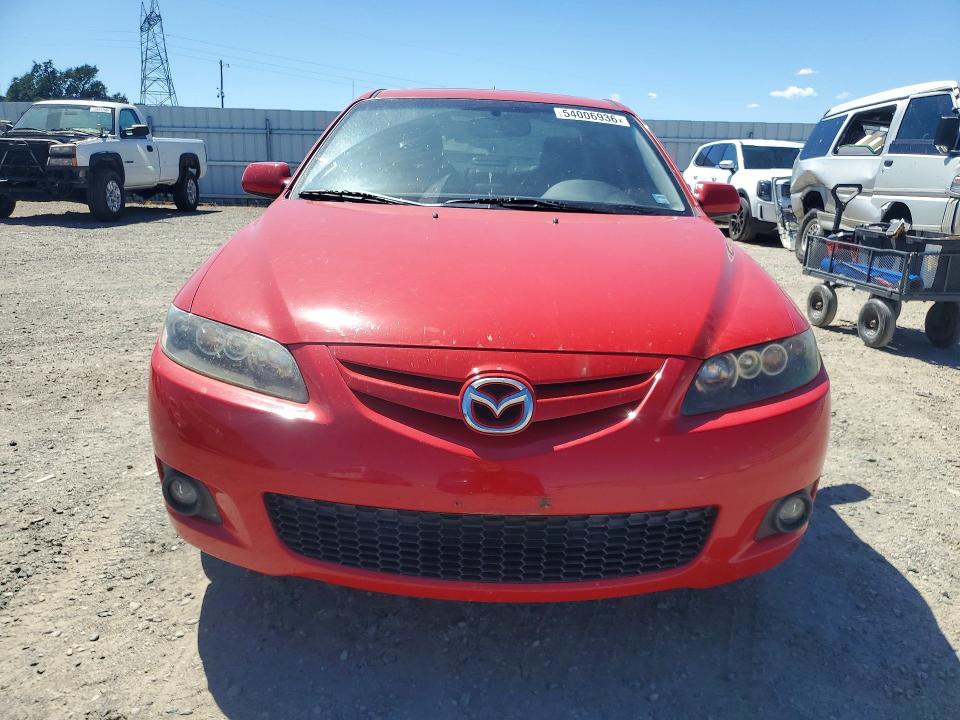 Продаж на аукціоні авто 2008 Mazda 6, vin: 1YVHP81DX85M29153, номер лоту: 54006936