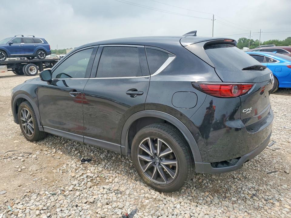 2017 Mazda Cx-5 მანქანა იყიდება აუქციონზე, vin: JM3KFBDL7H0151346, აუქციონის ნომერი: 52685856