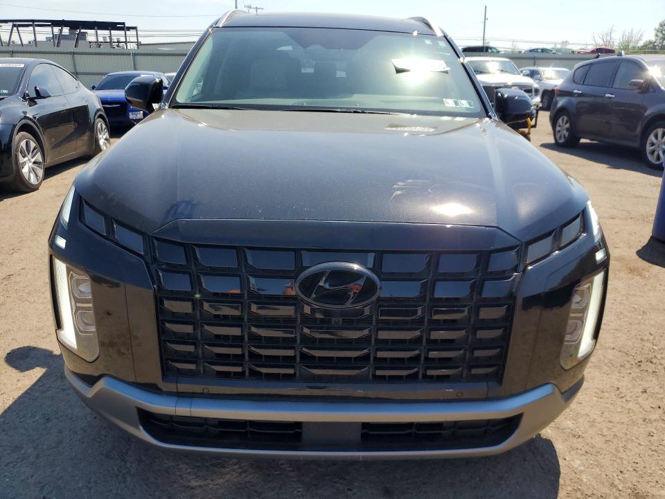 53331306 :رقم المزاد ، KM8R4DGE2SU827901 vin ، 2025 Hyundai Palisade مزاد بيع