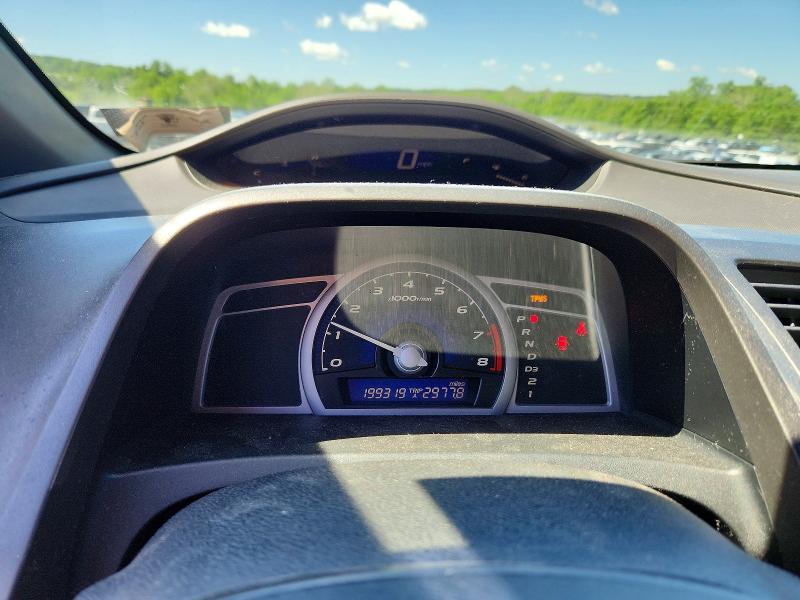 Aukcja sprzedaży 2008 Honda Civic, vin: 2HGFG12628H578929, numer aukcji: 54019136