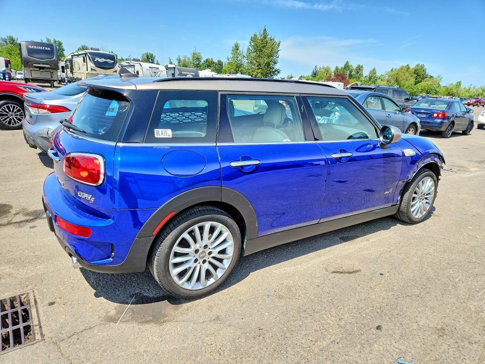 Aukcja sprzedaży 2019 Mini Cooper, vin: WMWLU5C56K2G04844, numer aukcji: 55371616