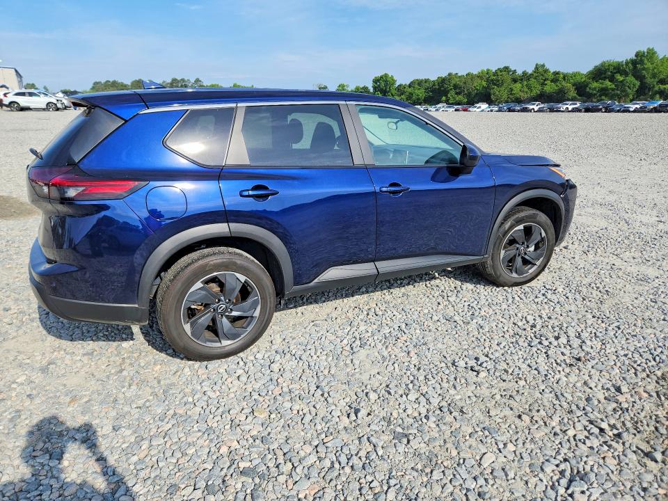 54419676 :رقم المزاد ، 5N1BT3BA8SC807550 vin ، 2025 Nissan Rogue مزاد بيع