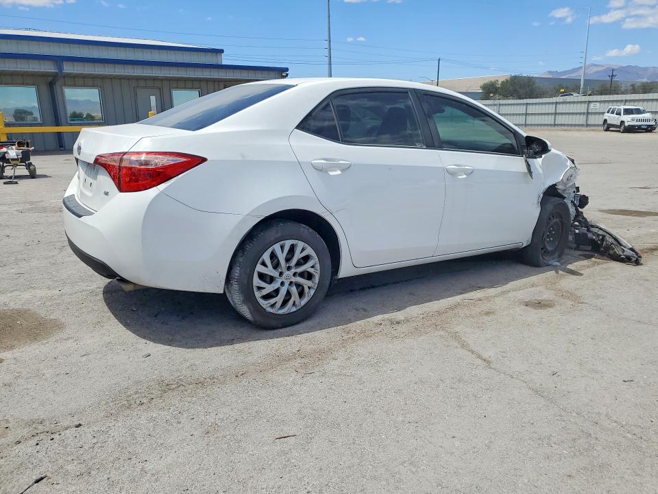 Aukcja sprzedaży 2018 Toyota Corolla, vin: 2T1BURHE1JC063424, numer aukcji: 51983556