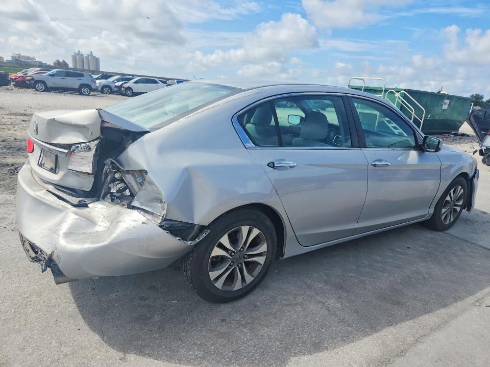 54223356 :رقم المزاد ، 1HGCR2F37DA179039 vin ، 2013 Honda Accord مزاد بيع