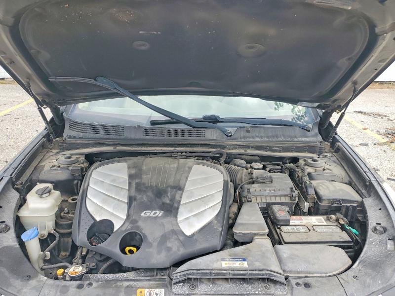 2014 Hyundai Azera მანქანა იყიდება აუქციონზე, vin: KMHFH4JGXEA370262, აუქციონის ნომერი: 53903696