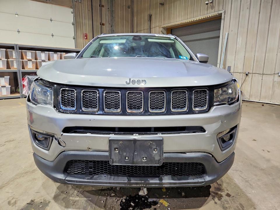 Продаж на аукціоні авто 2021 Jeep Compass, vin: 3C4NJDBB4MT520848, номер лоту: 54943866
