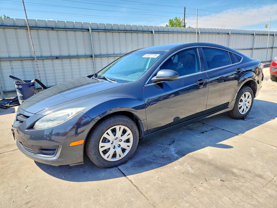 Продажа на аукционе авто 2012 Mazda 6, vin: 1YVHZ8BH5C5M30389, номер лота: 52037776
