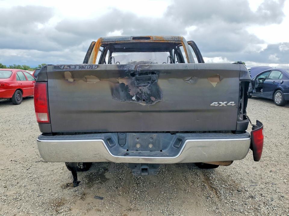 Aukcja sprzedaży 2015 Ram 1500, vin: 3C6RR7KT8FG631491, numer aukcji: 52379726