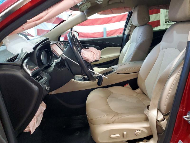 Aukcja sprzedaży 2018 Buick Envision, vin: LRBFXCSA0JD004765, numer aukcji: 53345356