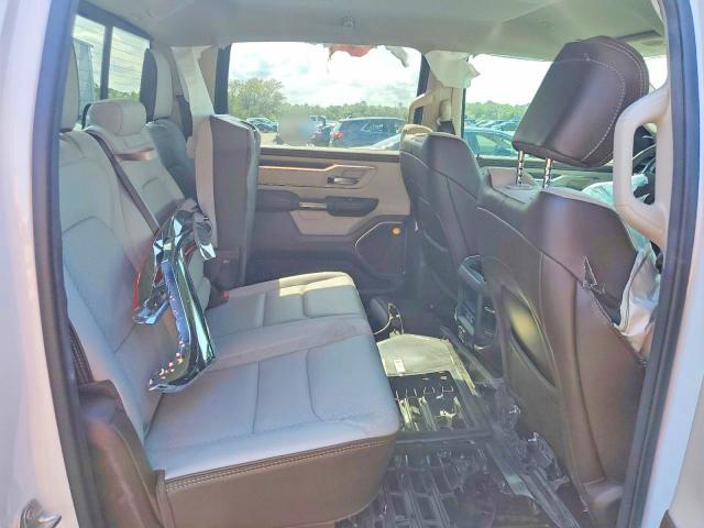 Продажа на аукционе авто 2025 Ram 1500, vin: 1C6SRFJP4SN518512, номер лота: 52380436