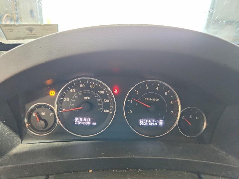 Продаж на аукціоні авто 2009 Jeep Grand Cherokee, vin: 1J8GR48K79C521710, номер лоту: 55054896