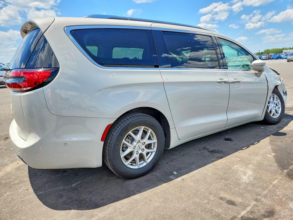 Продаж на аукціоні авто 2021 Chrysler Pacifica, vin: 2C4RC1BG3MR587434, номер лоту: 53733776