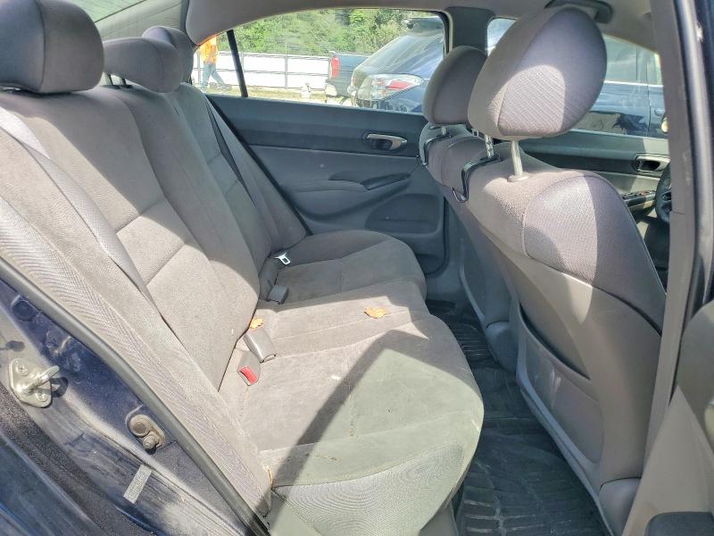 Aukcja sprzedaży 2007 Honda Civic, vin: 1HGFA16567L037564, numer aukcji: 51914786