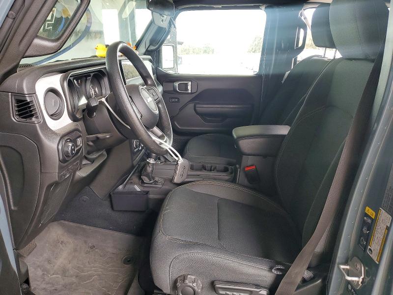 Продажа на аукционе авто 2024 Jeep Gladiator, vin: 1C6HJTAG0RL127458, номер лота: 52451426