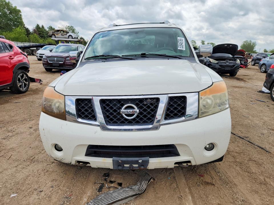 Продаж на аукціоні авто 2010 Nissan Armada, vin: 5N1AA0NC1AN601485, номер лоту: 53946766