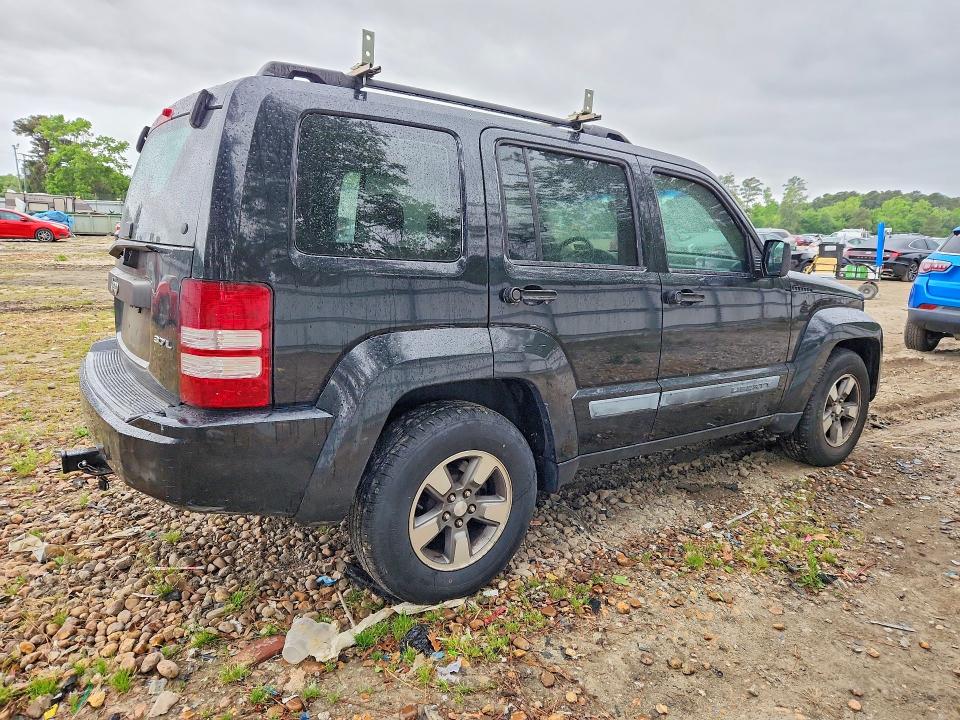 Aukcja sprzedaży 2008 Jeep Liberty, vin: 1J8GN28K88W232817, numer aukcji: 52803356