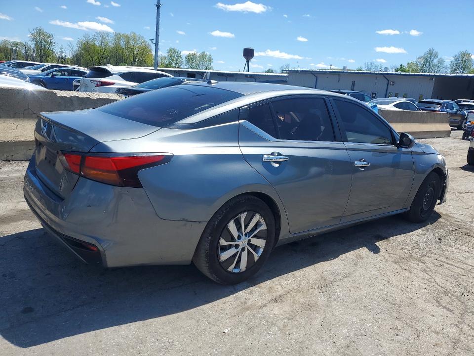 Aukcja sprzedaży 2020 Nissan Altima, vin: 1N4BL4BV1LC131916, numer aukcji: 52158066