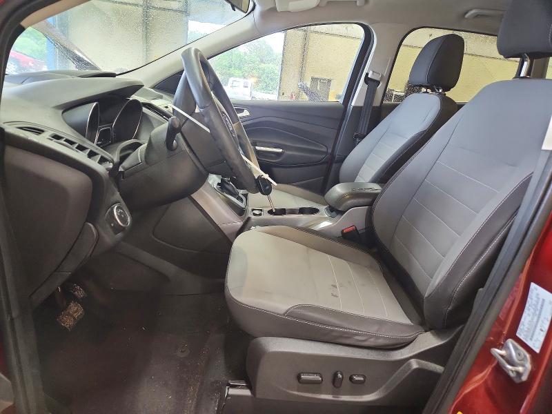 2016 Ford Escape მანქანა იყიდება აუქციონზე, vin: 1FMCU0GX0GUB67431, აუქციონის ნომერი: 52645366