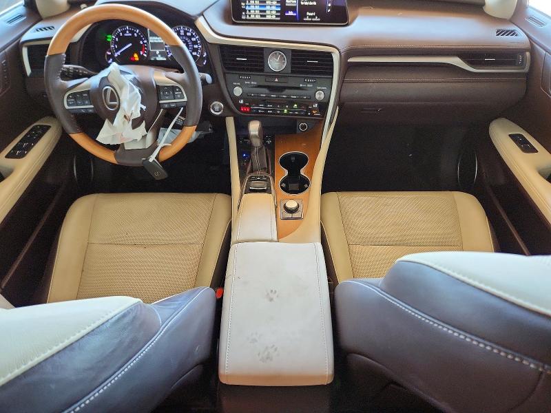 Aukcja sprzedaży 2019 Lexus Rx 350, vin: 2T2ZZMCA5KC132975, numer aukcji: 54805846