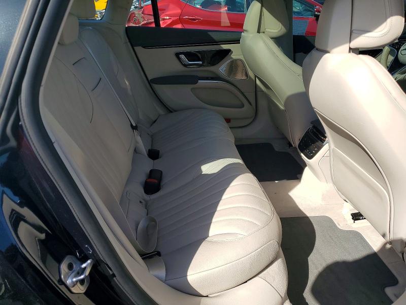 Aukcja sprzedaży 2022 Mercedes-benz Eqs Sedan, vin: W1KCG2DB9NA019122, numer aukcji: 52710986