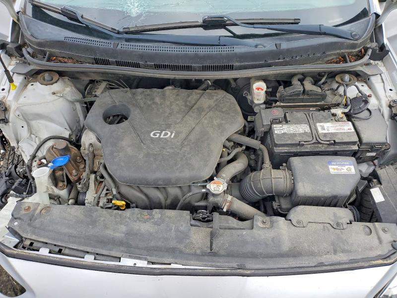 51916926 :رقم المزاد ، KMHCT4AE2GU109709 vin ، 2016 Hyundai Accent مزاد بيع