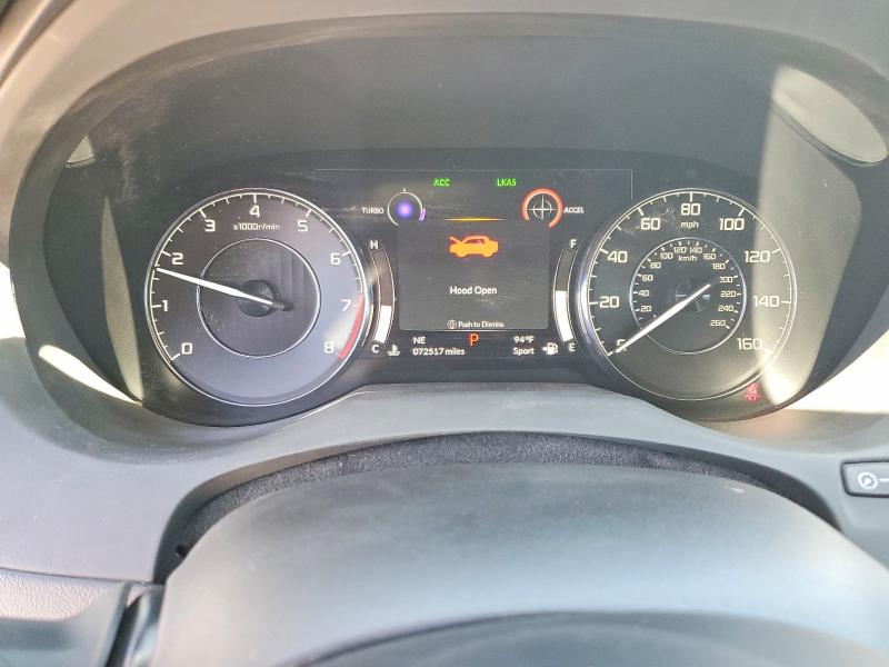 Продажа на аукционе авто 2021 Acura Rdx, vin: 5J8TC2H55ML029189, номер лота: 53269396