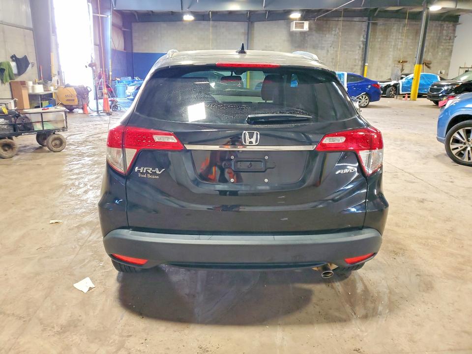 Aukcja sprzedaży 2022 Honda Hr-v, vin: 3CZRU6H55NM721749, numer aukcji: 52687616