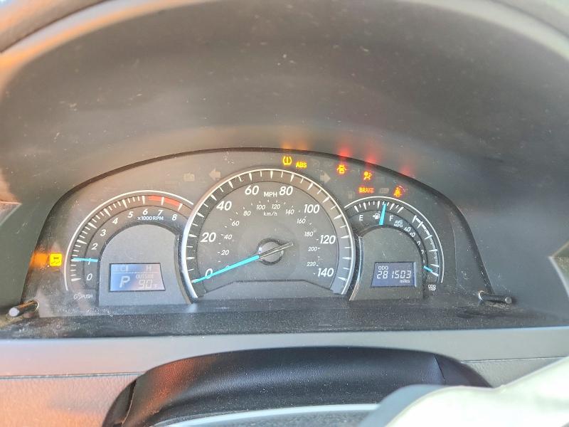 Продажа на аукционе авто 2014 Toyota Camry, vin: 4T4BF1FK8ER383449, номер лота: 52846836